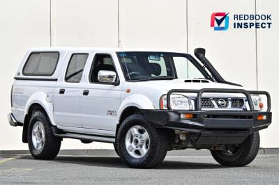 2014 Nissan Navara ST-R Utility D22 S5 for sale in Melbourne East