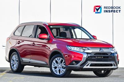 2019 Mitsubishi Outlander ES Wagon ZL MY20 for sale in Melbourne East