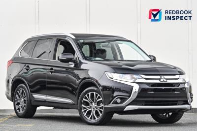 2017 Mitsubishi Outlander LS Wagon ZK MY17 for sale in Melbourne East