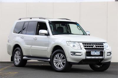 2015 Mitsubishi Pajero Exceed Wagon NX MY15 for sale in Melbourne East