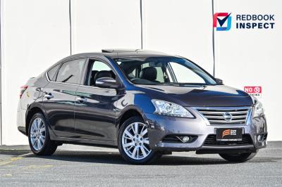 2013 Nissan Pulsar Ti Sedan B17 for sale in Melbourne East