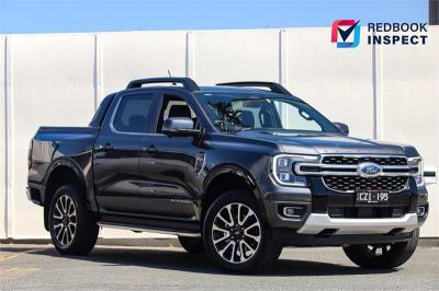 2024 Ford Ranger Platinum Utility PY 2024.00MY for sale in Melbourne East