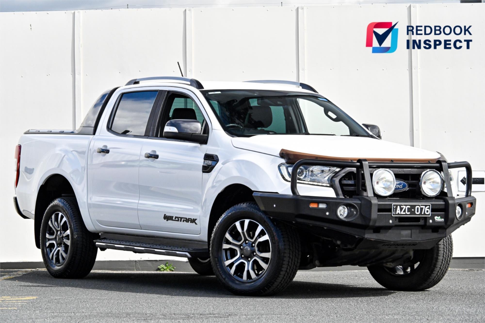 2019 Ford Ranger Utility