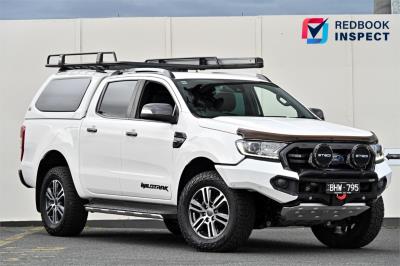 2020 Ford Ranger Wildtrak Utility PX MkIII 2020.25MY for sale in Melbourne East