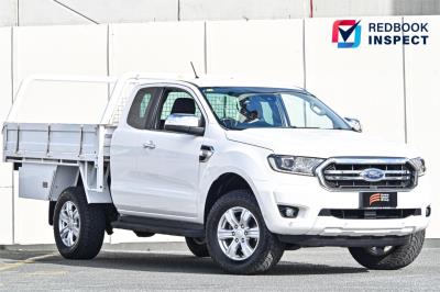 2020 Ford Ranger XLT Utility PX MkIII 2020.75MY for sale in Melbourne East