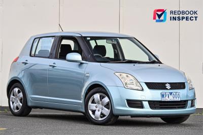 2008 Suzuki Swift Hatchback RS415 for sale in Melbourne East