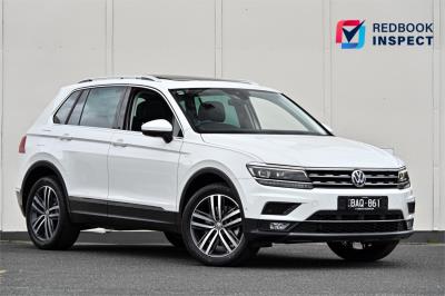 2019 Volkswagen Tiguan 162TSI Highline Wagon 5N MY20 for sale in Melbourne East