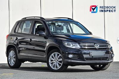 2012 Volkswagen Tiguan 132TSI Pacific Wagon 5N MY13 for sale in Melbourne East