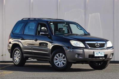 2006 Mazda Tribute Luxury Wagon MY2006 for sale in Melbourne East