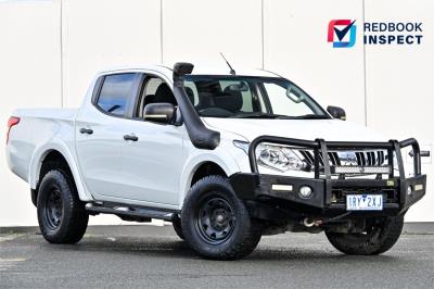 2015 Mitsubishi Triton GLS Utility MQ MY16 for sale in Melbourne East