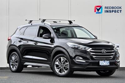 2017 Hyundai Tucson Elite Wagon TL2 MY18 for sale in Melbourne East