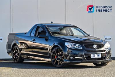 2015 Holden Ute SS Storm Utility VF MY15 for sale in Melbourne East