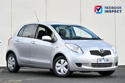 2006 Toyota Yaris YR Hatchback NCP90R for sale in Melbourne East