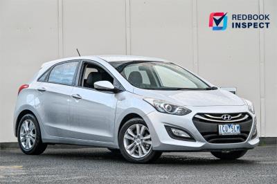 2014 Hyundai i30 Trophy Hatchback GD2 MY14 for sale in Melbourne East