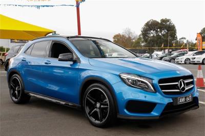 2017 Mercedes-Benz GLA-Class Wagon X156 808+058MY for sale in Melbourne East