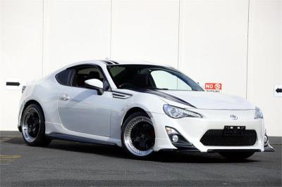 2015 Toyota 86 Blackline Edition Coupe ZN6 for sale in Melbourne East