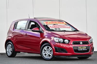 2012 Holden Barina CD Hatchback TM MY13 for sale in Melbourne East