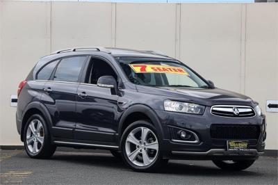 2014 Holden Captiva 7 LTZ Wagon CG MY14 for sale in Melbourne East
