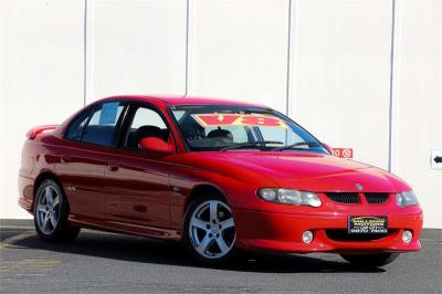 2001 Holden Commodore SS Sedan VX for sale in Melbourne East