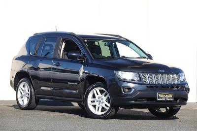 2013 Jeep Compass Limited Wagon MK MY14 for sale in Melbourne East
