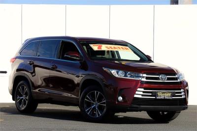2017 Toyota Kluger GX Wagon GSU55R for sale in Melbourne East