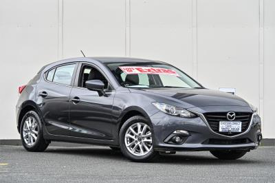 2015 Mazda 3 Touring Hatchback BM5478 for sale in Melbourne East