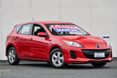 2013 Mazda 3 Neo Hatchback BL10F2 MY13 for sale in Melbourne East