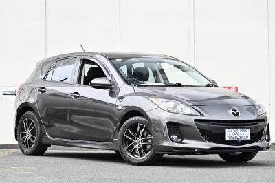 2012 Mazda 3 Maxx Sport Hatchback BL10F2 for sale in Melbourne East