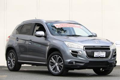 2016 Peugeot 4008 Active Wagon MY15 for sale in Melbourne East