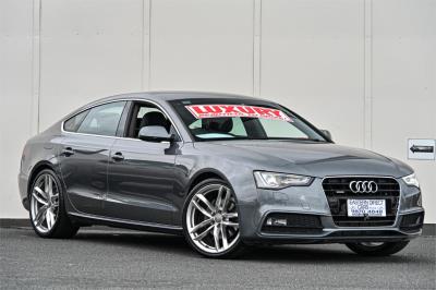 2015 Audi A5 Hatchback 8T MY16 for sale in Melbourne East