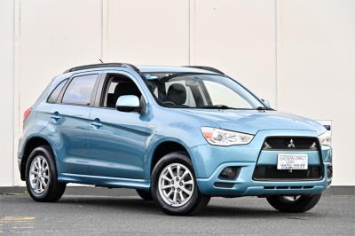 2010 Mitsubishi ASX Wagon XA MY11 for sale in Melbourne East