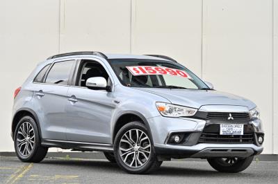 2017 Mitsubishi ASX LS Wagon XC MY17 for sale in Melbourne East