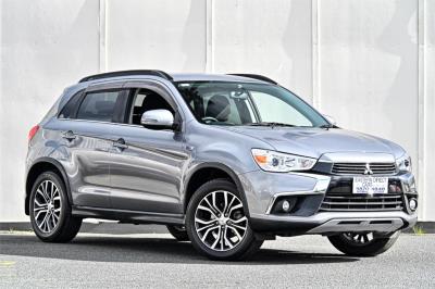 2017 Mitsubishi ASX LS Wagon XC MY17 for sale in Melbourne East