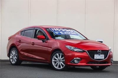 2014 Mazda AXELA SEDAN for sale in Melbourne East