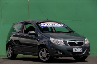 2010 Holden Barina Hatchback TK MY10 for sale in Melbourne East