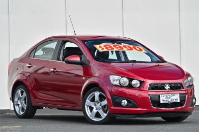 2013 Holden Barina CDX Sedan TM MY13 for sale in Melbourne East
