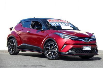 2018 Toyota C-HR WAGON KOBA for sale in Melbourne East