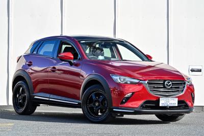 2018 Mazda CX-3 sTouring Wagon DK2W7A for sale in Melbourne East
