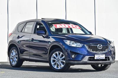 2013 Mazda CX-5 Grand Touring Wagon KE1071 for sale in Melbourne East