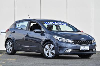 2016 Kia Cerato S Hatchback YD MY17 for sale in Melbourne East