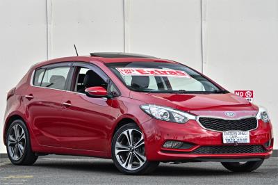 2016 Kia Cerato SLi Hatchback YD MY16 for sale in Melbourne East