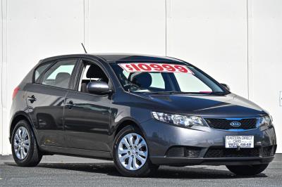 2012 Kia Cerato S Hatchback TD MY12 for sale in Melbourne East