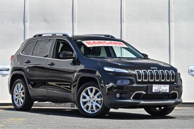 2016 Jeep Cherokee Limited Wagon KL MY16 for sale in Melbourne East