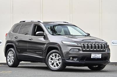 2014 Jeep Cherokee Longitude Wagon KL for sale in Melbourne East
