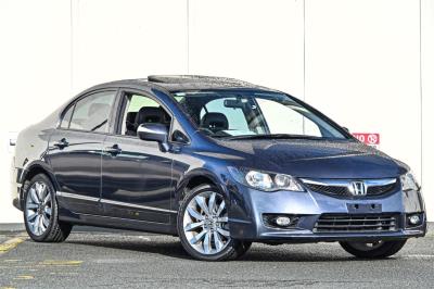2010 Honda Civic VTi-L Sedan 8th Gen MY10 for sale in Melbourne East