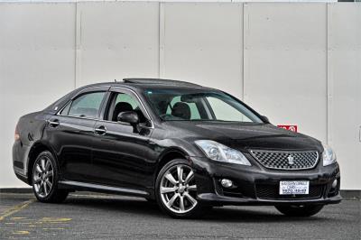 2008 Toyota Crown Hybrid Sedan GWS204 for sale in Melbourne East