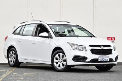 2016 Holden Cruze CD Wagon JH Series II MY16 for sale in Melbourne East