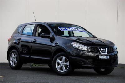 2012 Nissan Dualis ST Hatchback J10W Series 3 MY12 for sale in Melbourne East