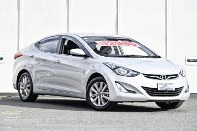 2015 Hyundai Elantra SE Sedan MD3 for sale in Melbourne East