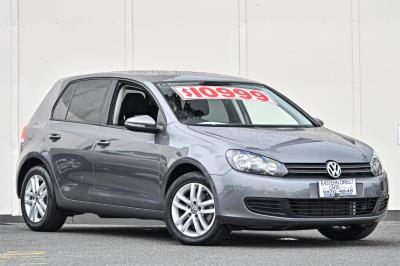 2012 Volkswagen Golf 103TDI Comfortline Hatchback VI MY12.5 for sale in Melbourne East